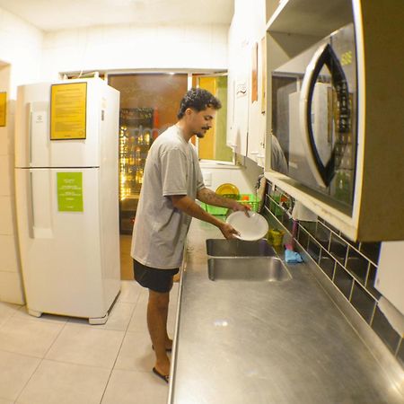 Bamboo Rio Hostel Рио-де-Жанейро Экстерьер фото