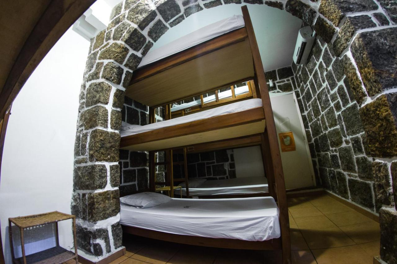 Bamboo Rio Hostel Рио-де-Жанейро Экстерьер фото
