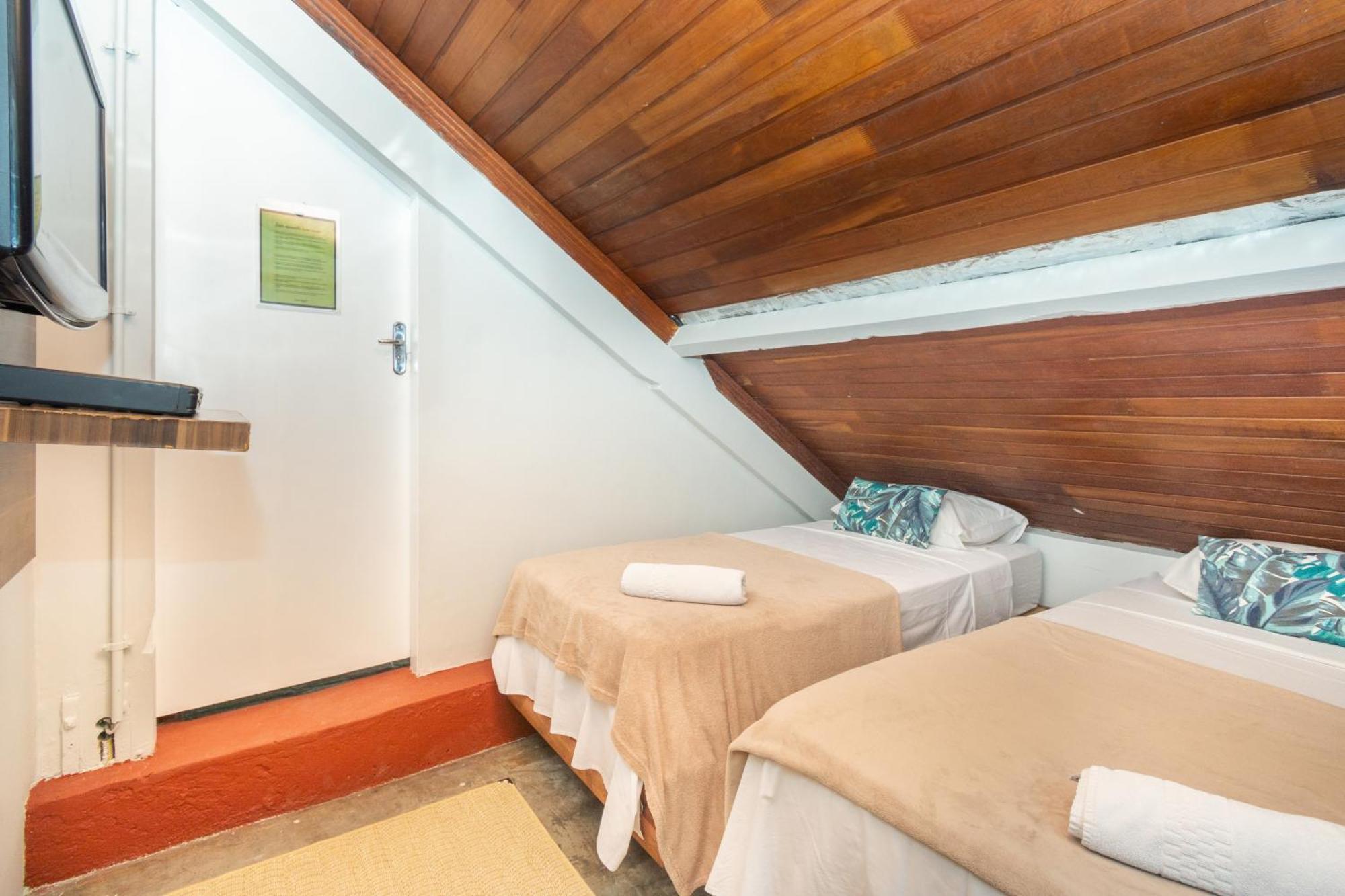 Bamboo Rio Hostel Рио-де-Жанейро Экстерьер фото