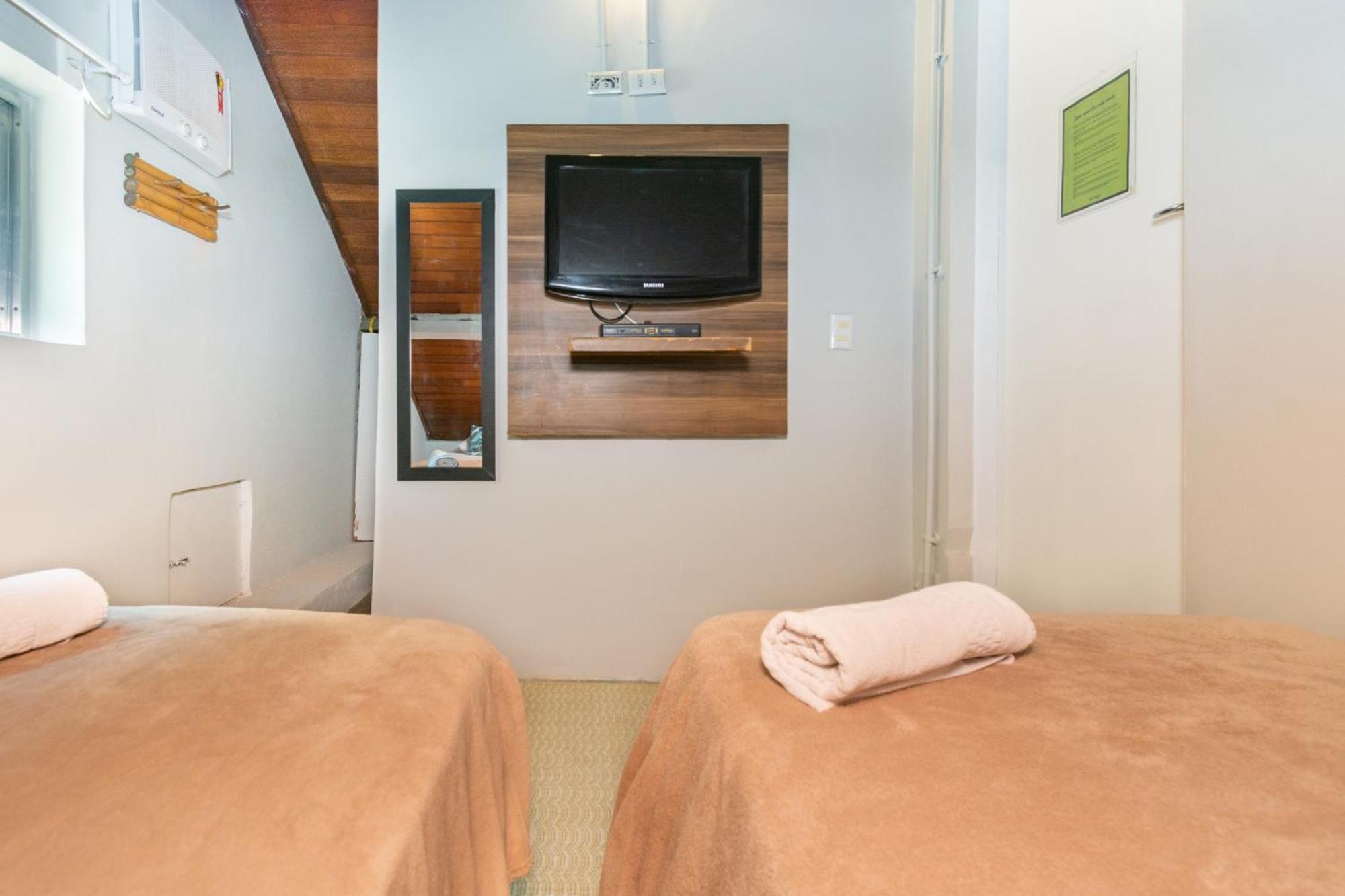 Bamboo Rio Hostel Рио-де-Жанейро Экстерьер фото