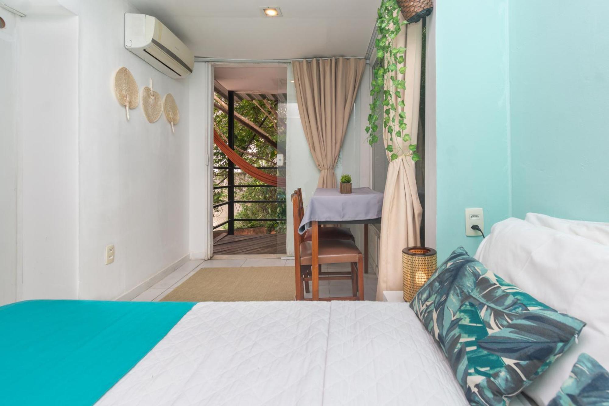 Bamboo Rio Hostel Рио-де-Жанейро Экстерьер фото