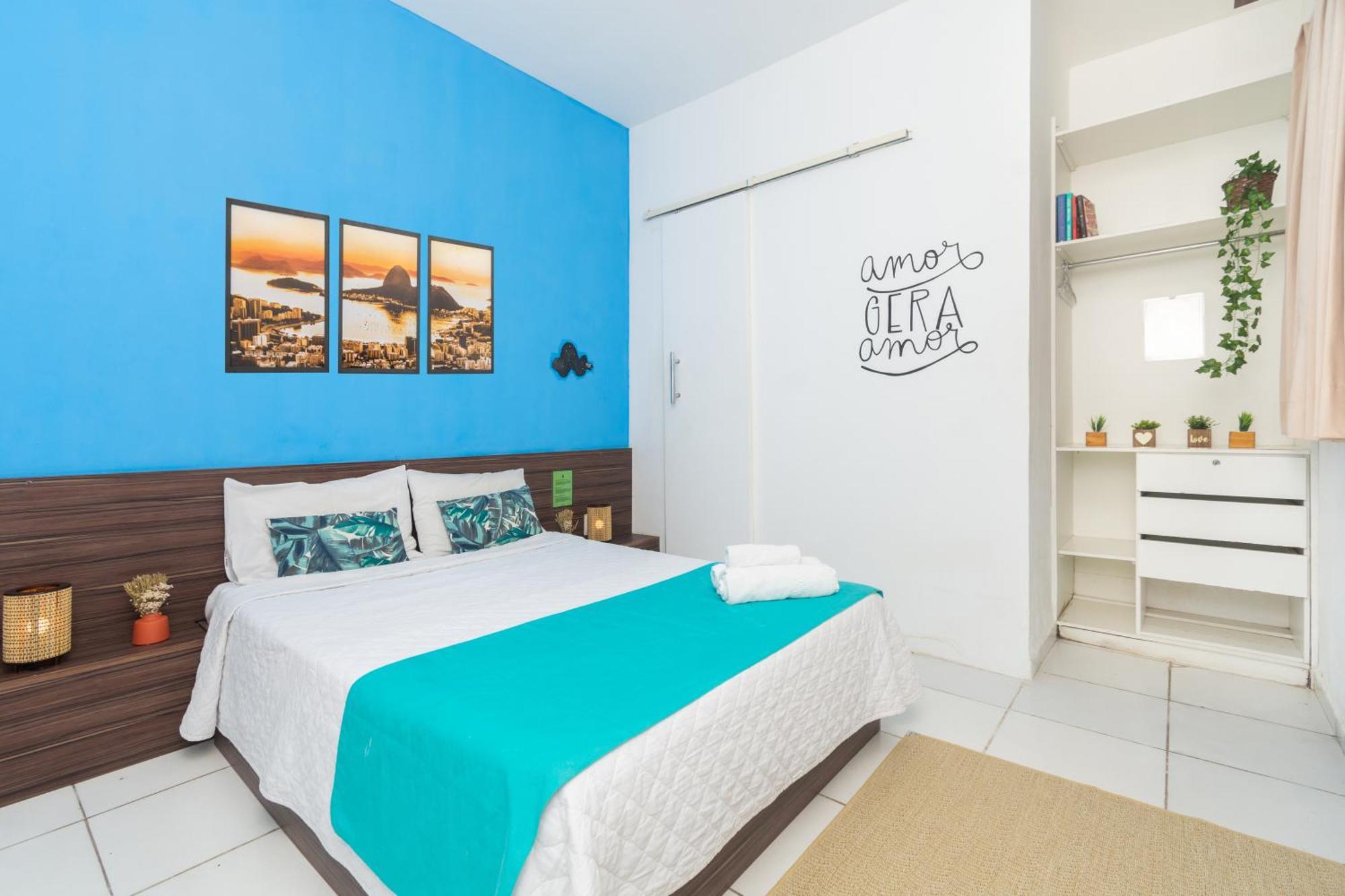 Bamboo Rio Hostel Рио-де-Жанейро Экстерьер фото
