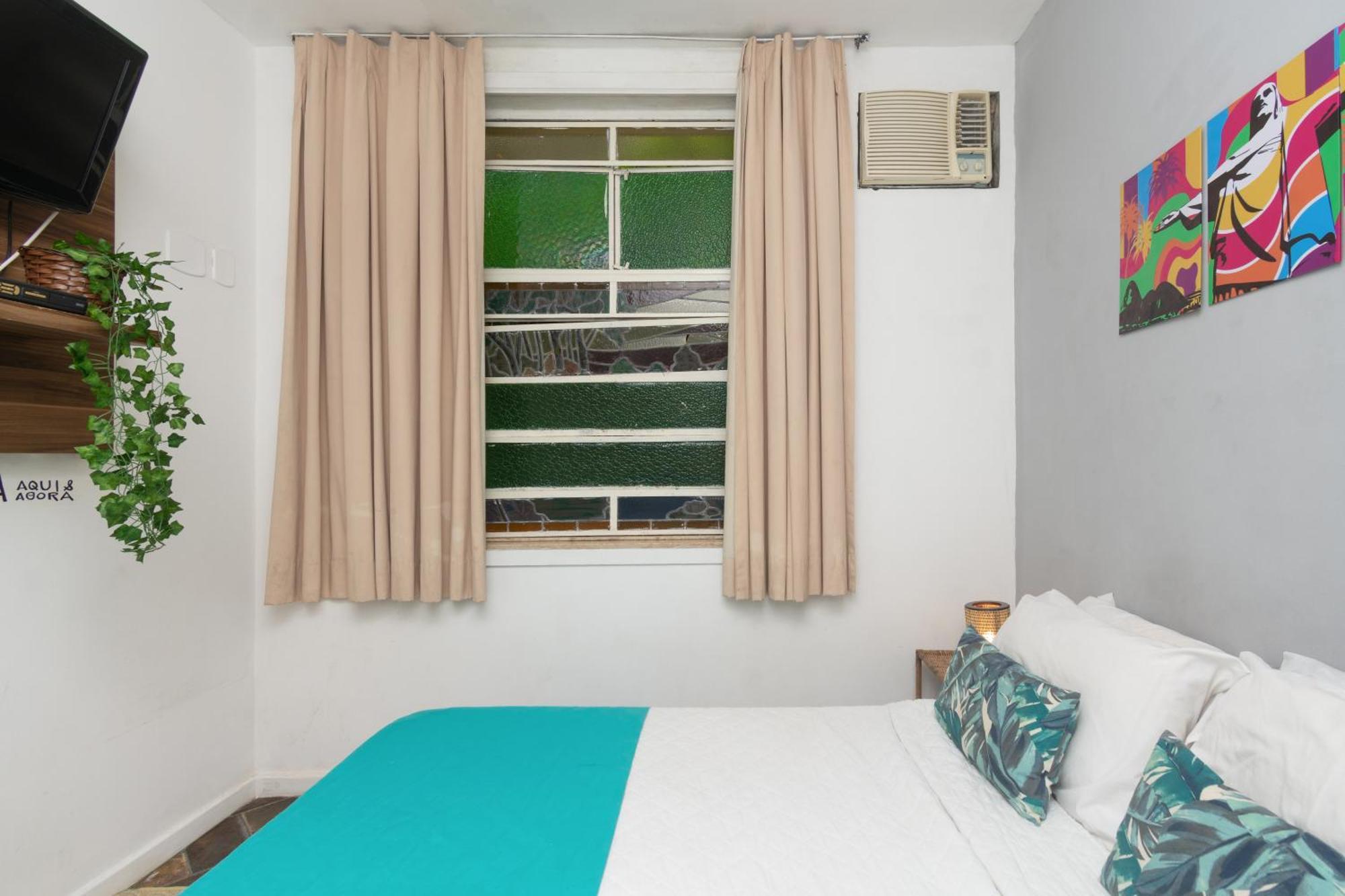 Bamboo Rio Hostel Рио-де-Жанейро Экстерьер фото