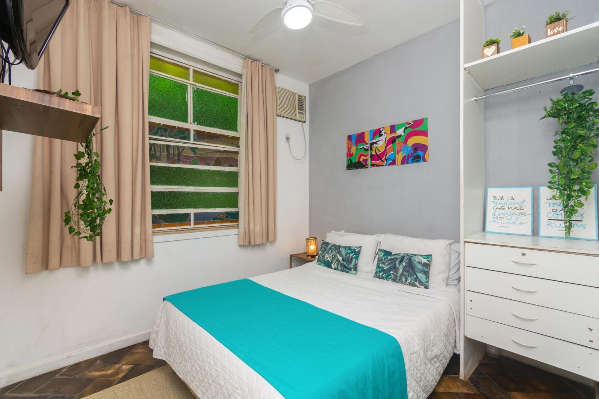 Bamboo Rio Hostel Рио-де-Жанейро Экстерьер фото