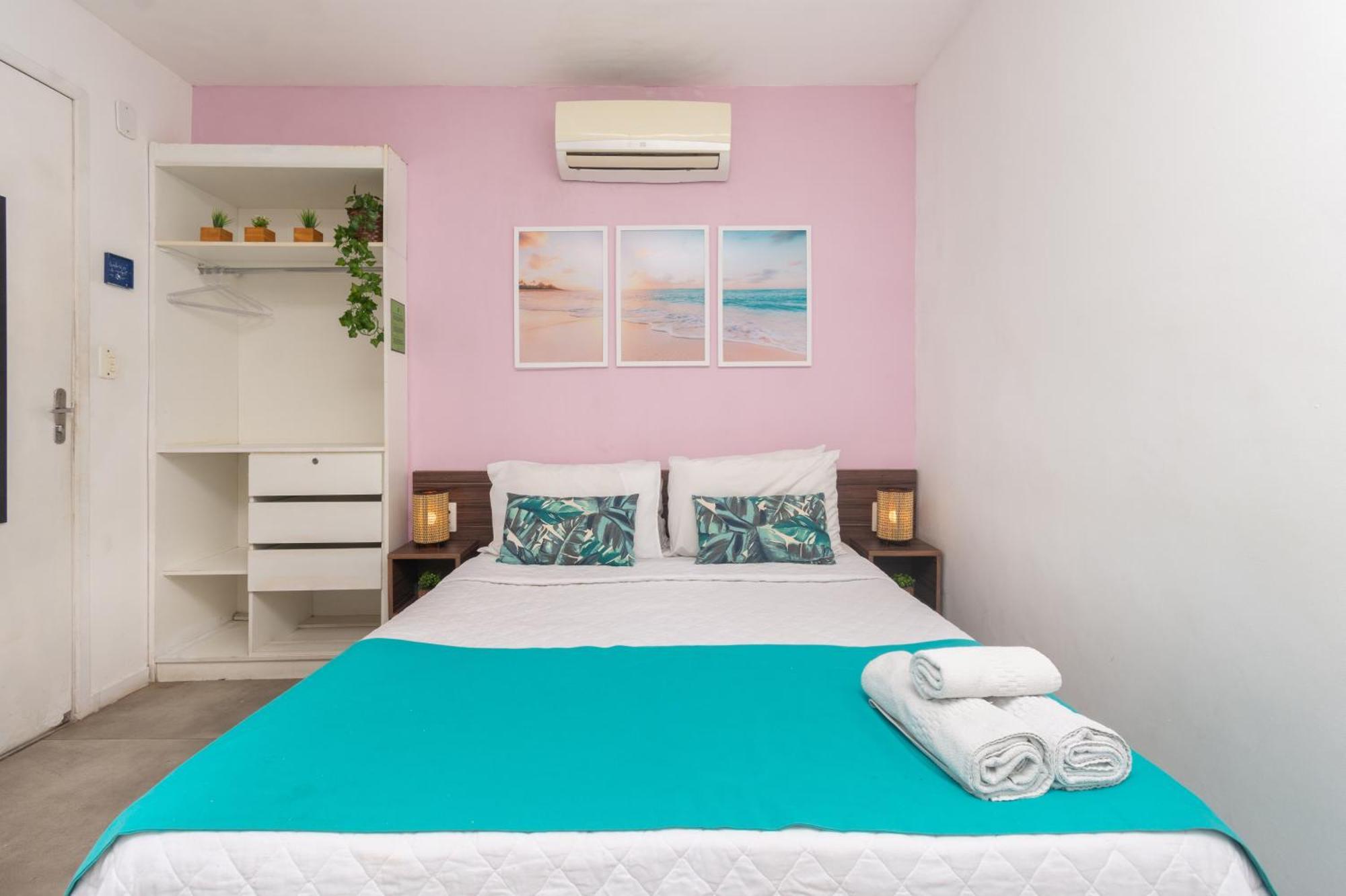 Bamboo Rio Hostel Рио-де-Жанейро Экстерьер фото