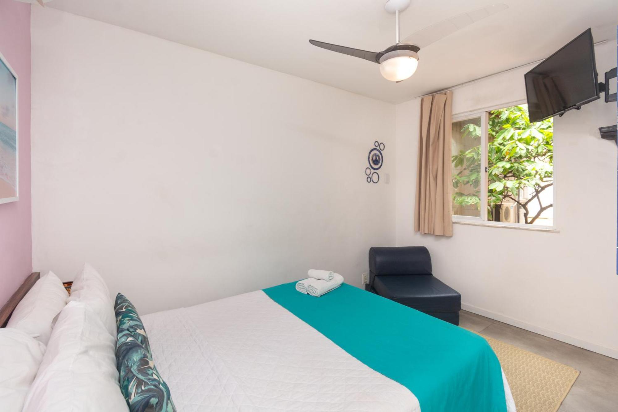 Bamboo Rio Hostel Рио-де-Жанейро Экстерьер фото