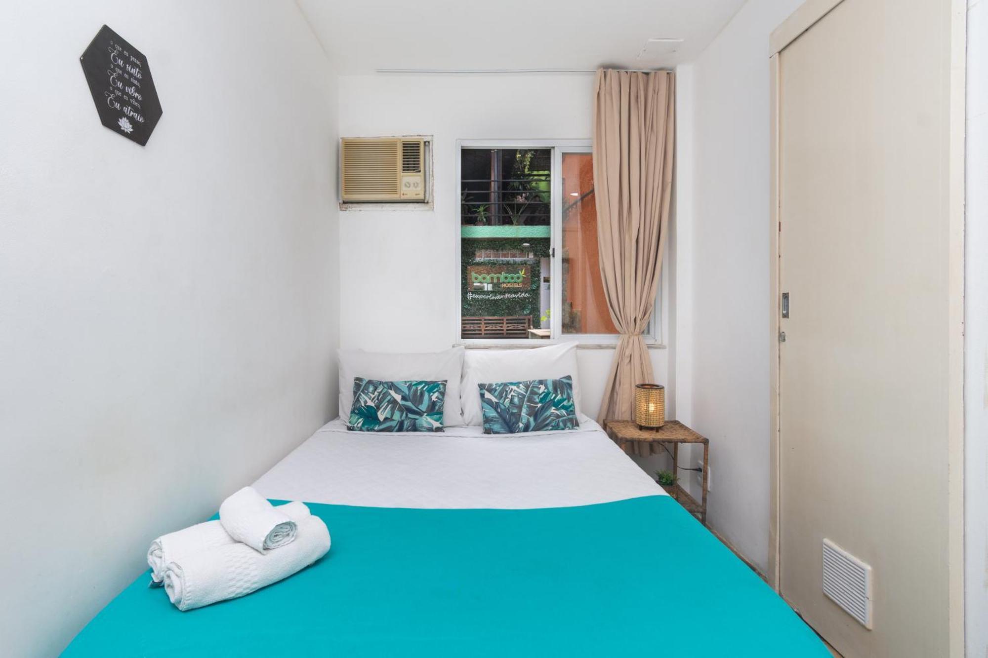 Bamboo Rio Hostel Рио-де-Жанейро Экстерьер фото