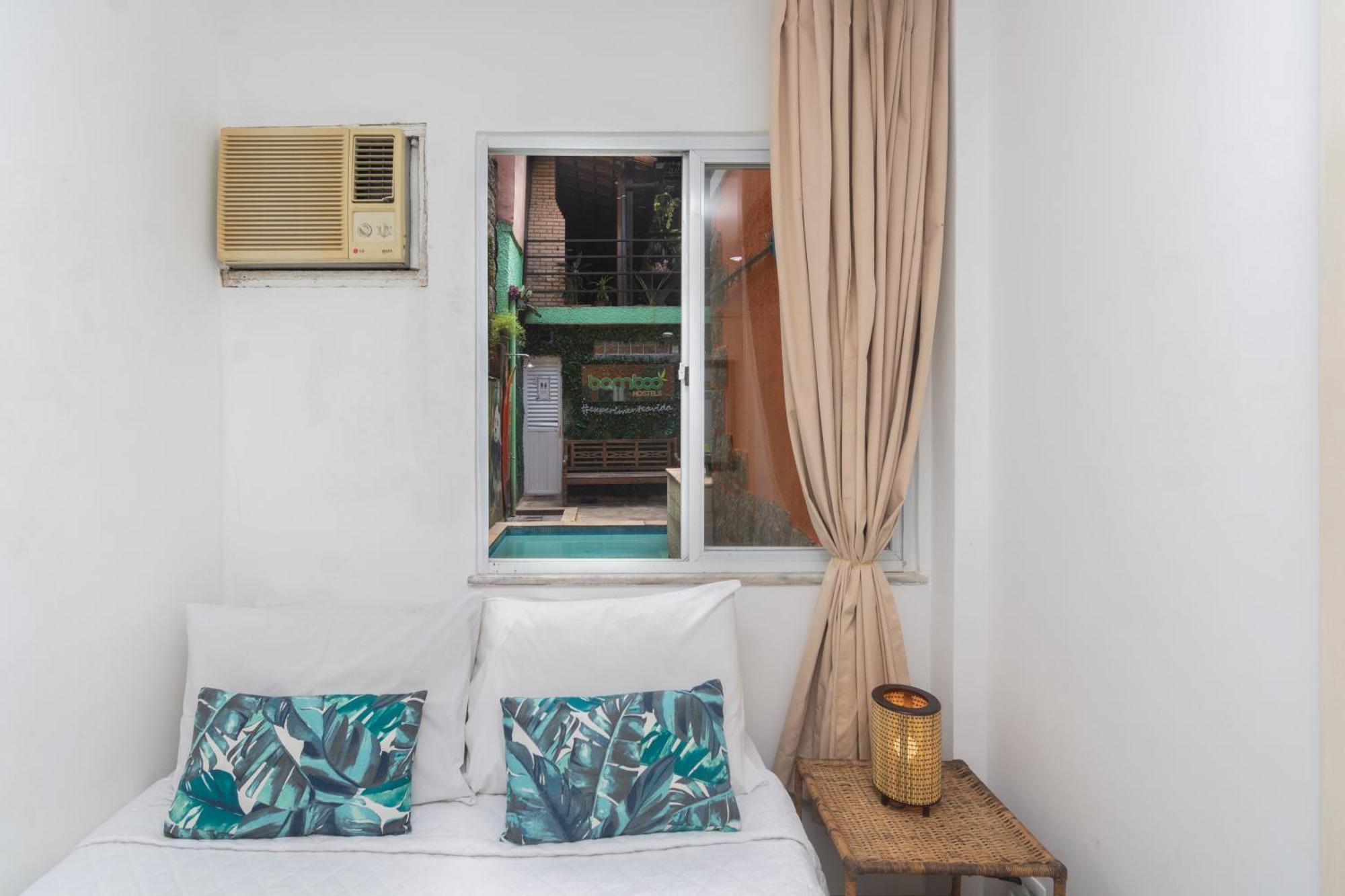 Bamboo Rio Hostel Рио-де-Жанейро Экстерьер фото