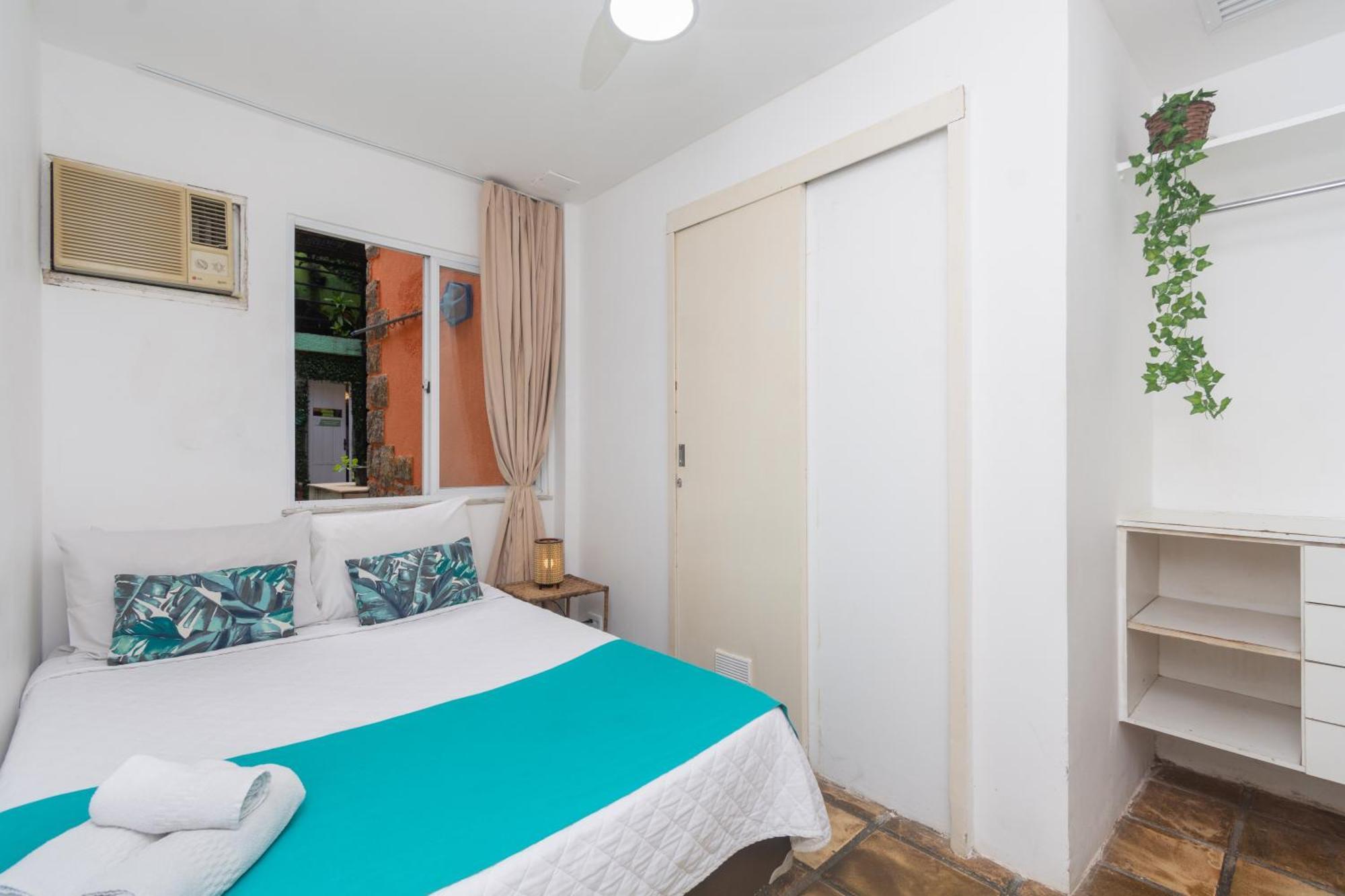 Bamboo Rio Hostel Рио-де-Жанейро Экстерьер фото