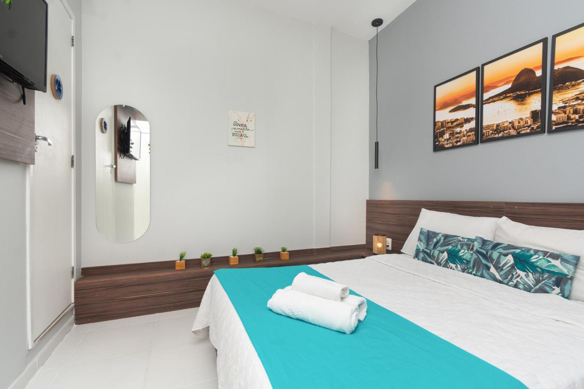 Bamboo Rio Hostel Рио-де-Жанейро Экстерьер фото