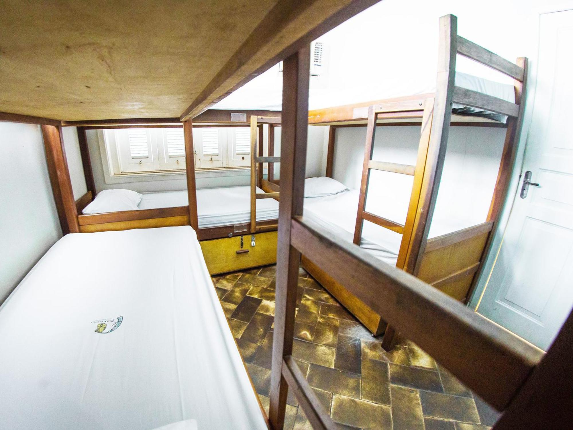 Bamboo Rio Hostel Рио-де-Жанейро Номер фото