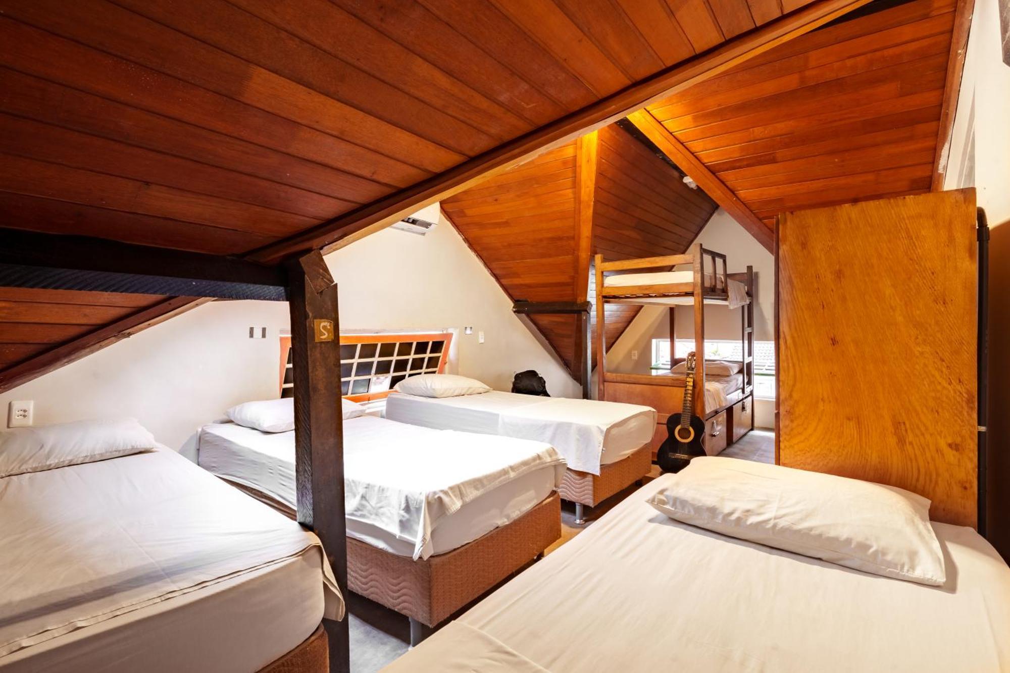 Bamboo Rio Hostel Рио-де-Жанейро Экстерьер фото