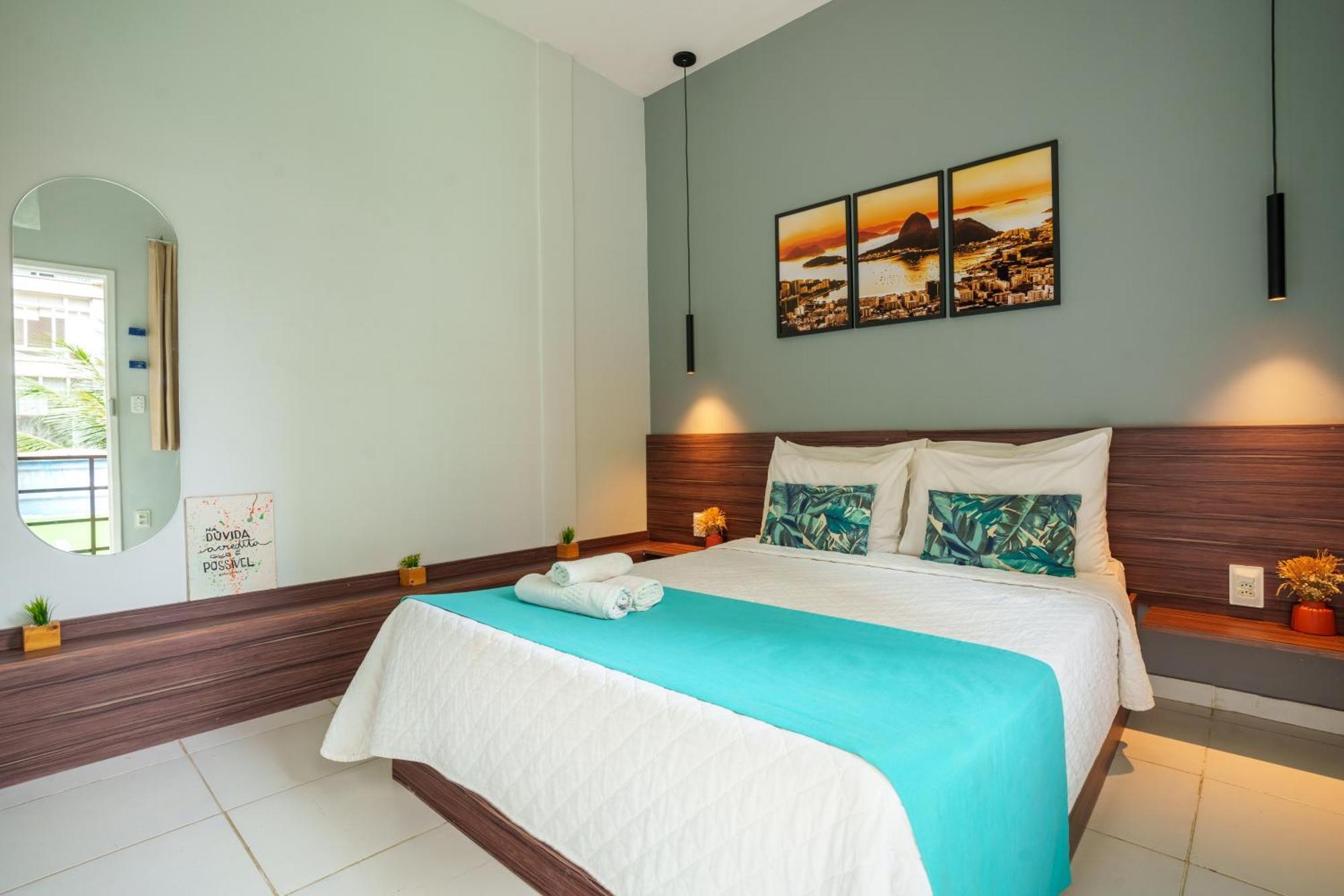 Bamboo Rio Hostel Рио-де-Жанейро Экстерьер фото
