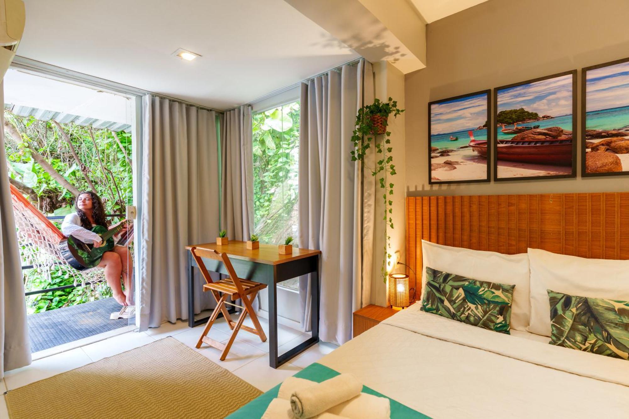 Bamboo Rio Hostel Рио-де-Жанейро Экстерьер фото