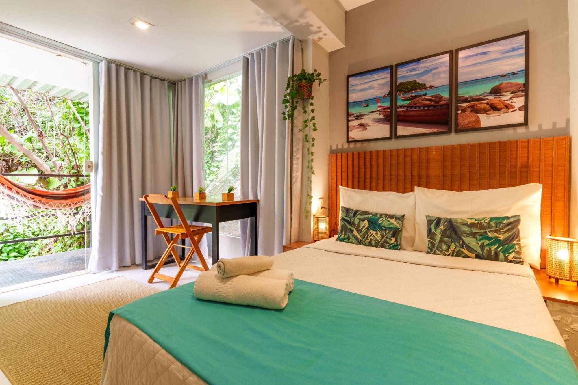Bamboo Rio Hostel Рио-де-Жанейро Экстерьер фото