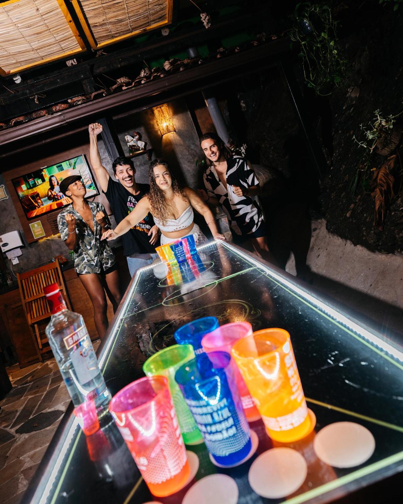 Bamboo Rio Hostel Рио-де-Жанейро Экстерьер фото