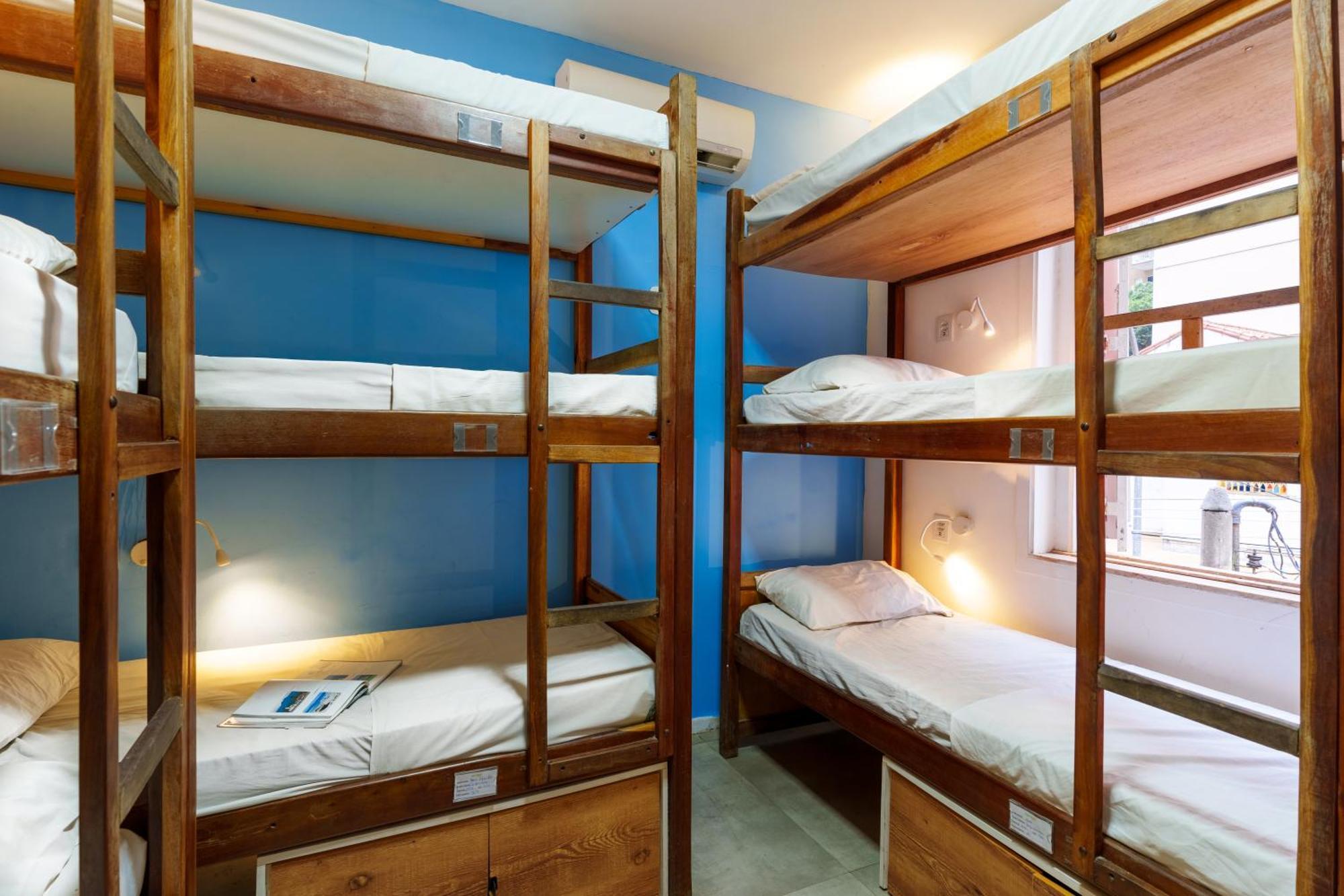 Bamboo Rio Hostel Рио-де-Жанейро Экстерьер фото