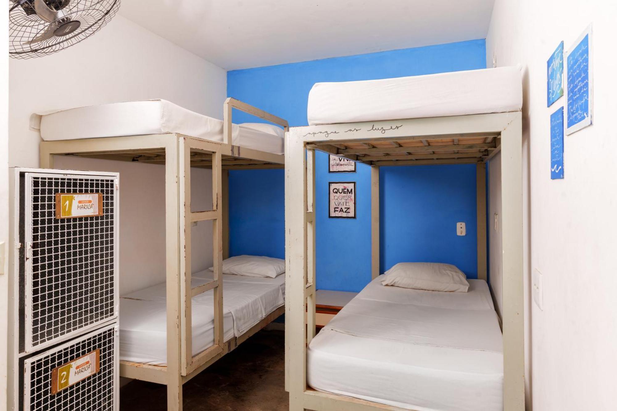 Bamboo Rio Hostel Рио-де-Жанейро Экстерьер фото