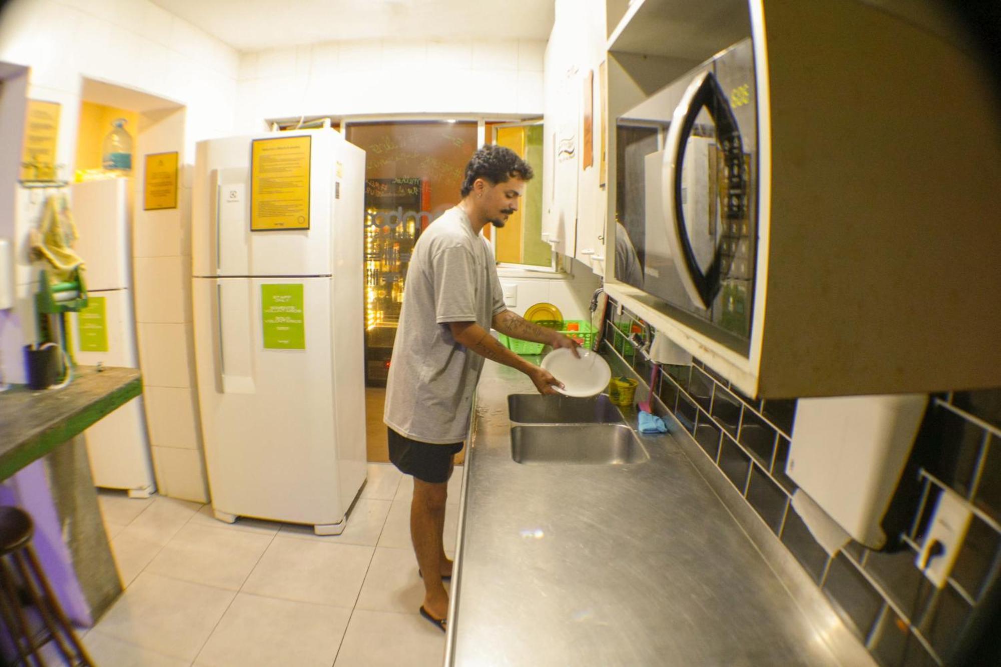Bamboo Rio Hostel Рио-де-Жанейро Экстерьер фото