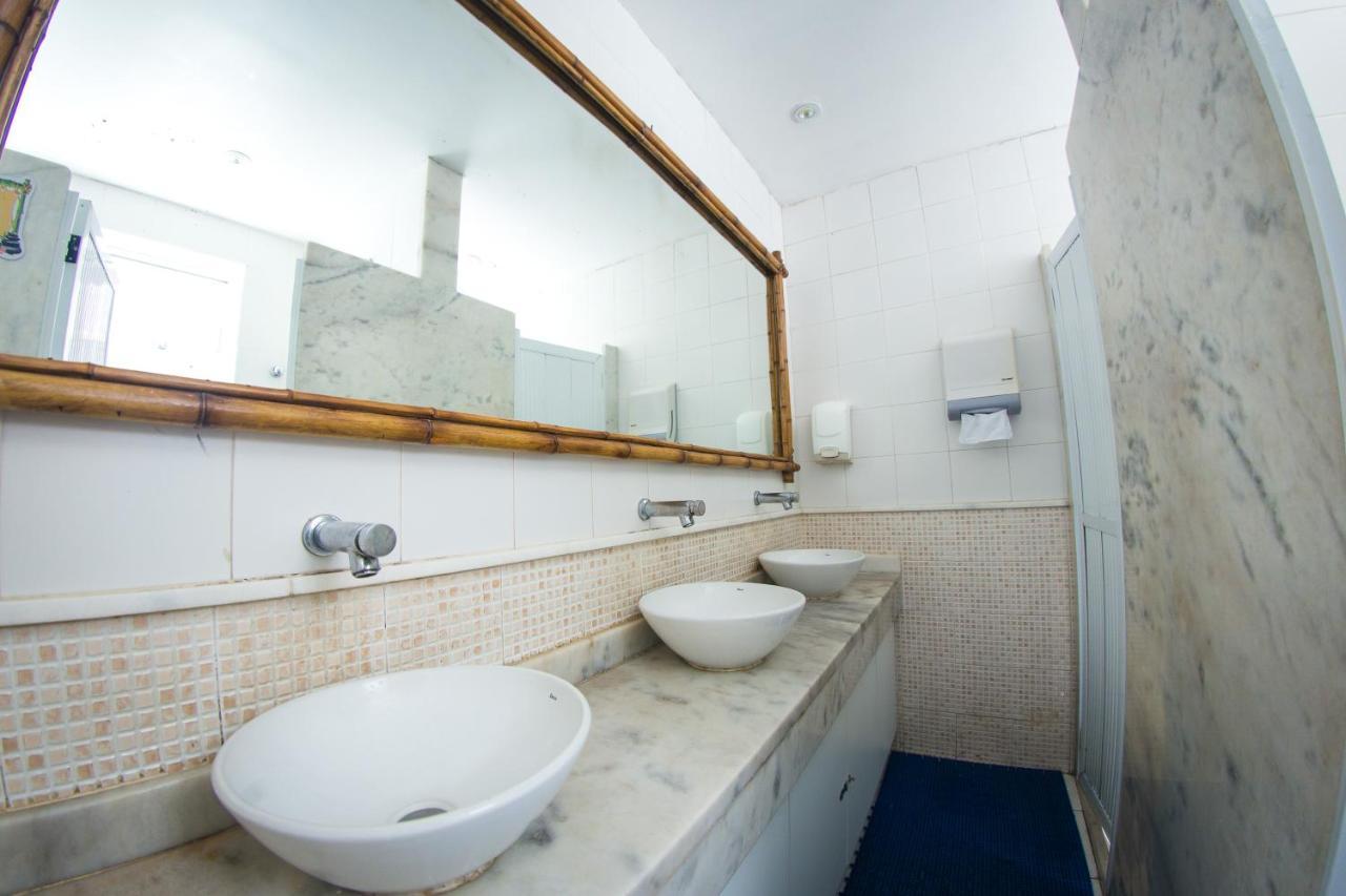 Bamboo Rio Hostel Рио-де-Жанейро Экстерьер фото