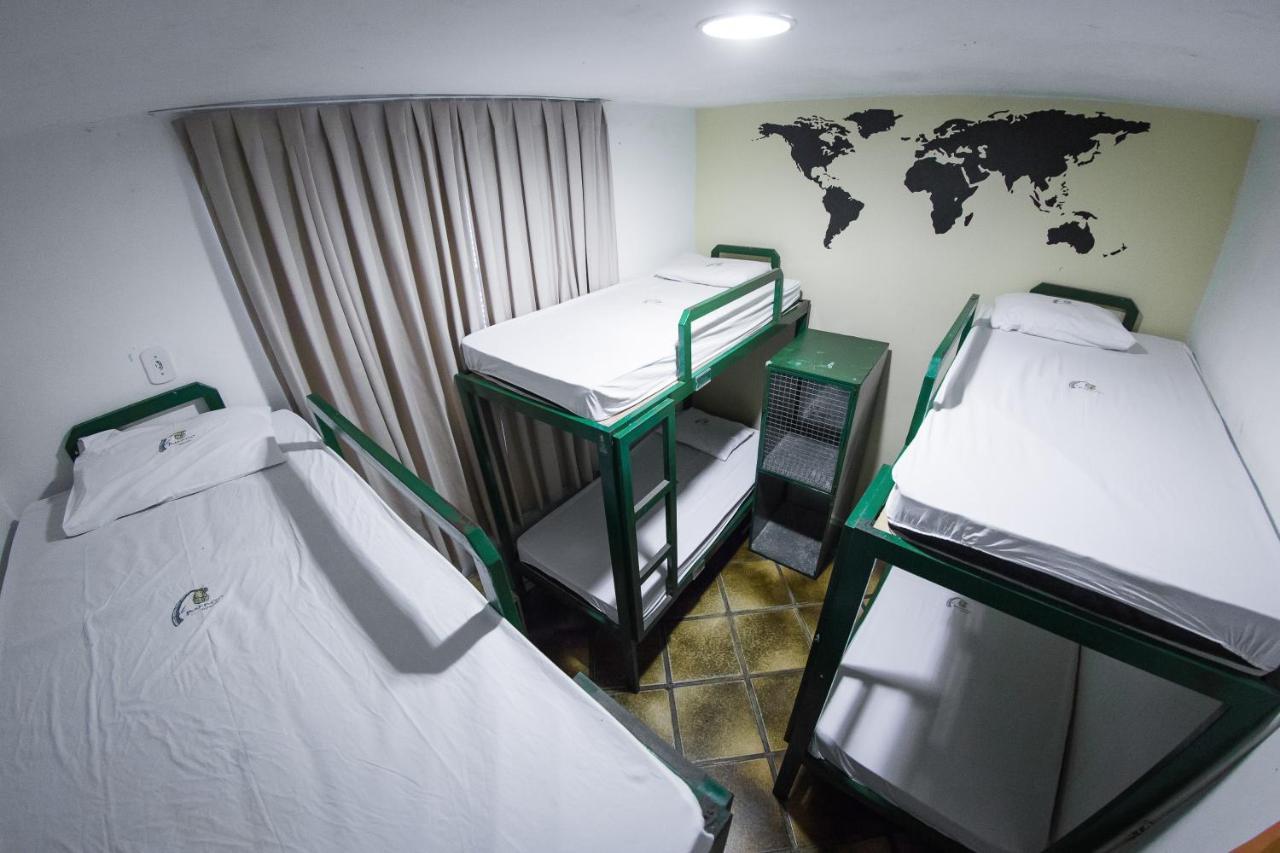 Bamboo Rio Hostel Рио-де-Жанейро Экстерьер фото